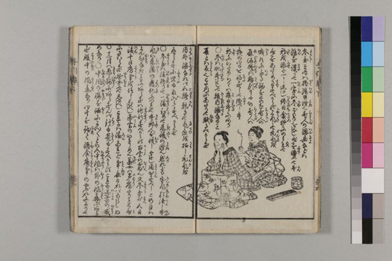 (無病長寿)養生手引草 2巻 - ページ 46