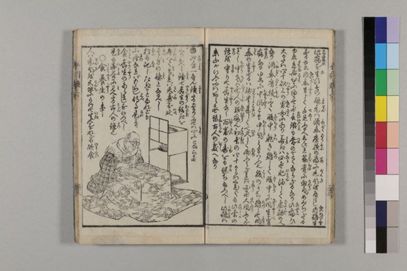 (無病長寿)養生手引草 2巻 - ページ 47