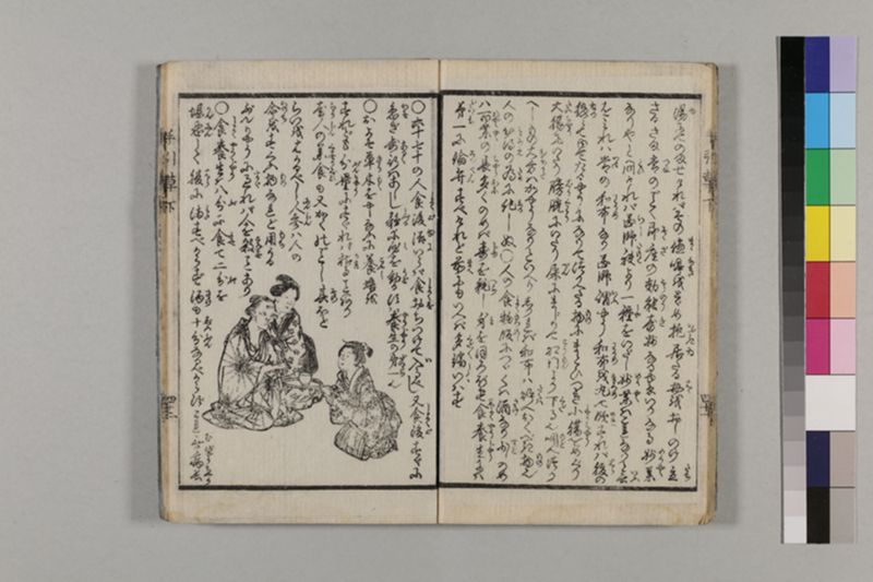 (無病長寿)養生手引草 2巻 - ページ 51