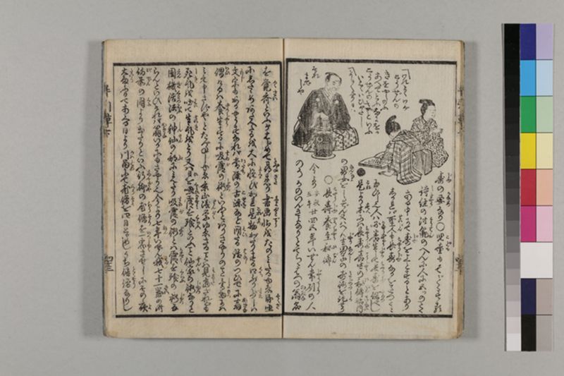 (無病長寿)養生手引草 2巻 - ページ 52