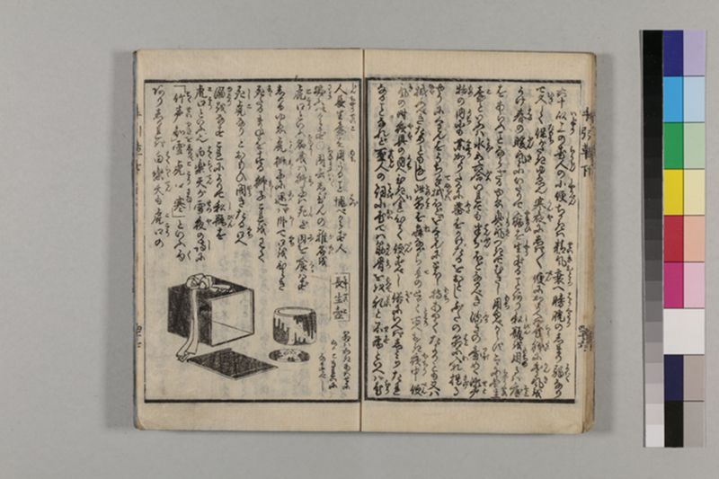 (無病長寿)養生手引草 2巻 - ページ 56