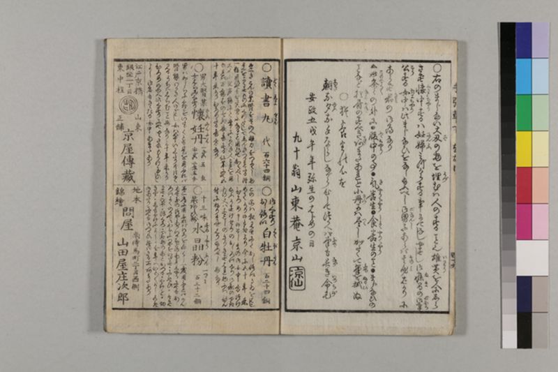 (無病長寿)養生手引草 2巻 - ページ 59