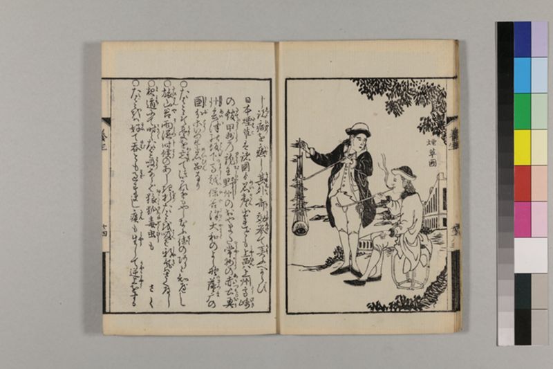 (画挿)養生はなし 2巻 - ページ 41