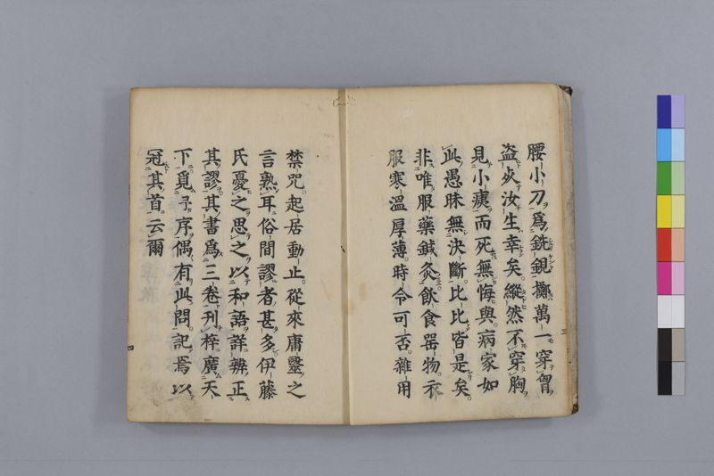 病家要論 三冊(上・中・下) - ページ 8