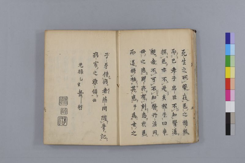 病家要論 三冊(上・中・下) - ページ 10