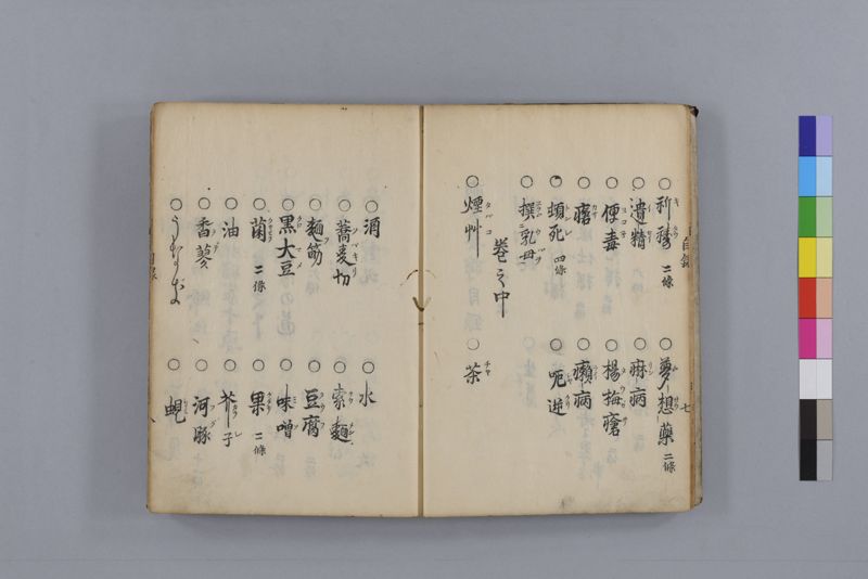 病家要論 三冊(上・中・下) - ページ 12