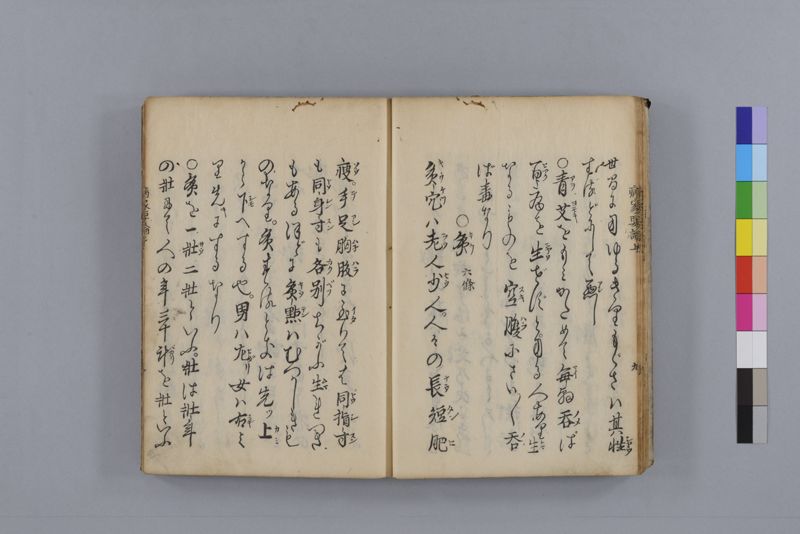 病家要論 三冊(上・中・下) - ページ 23