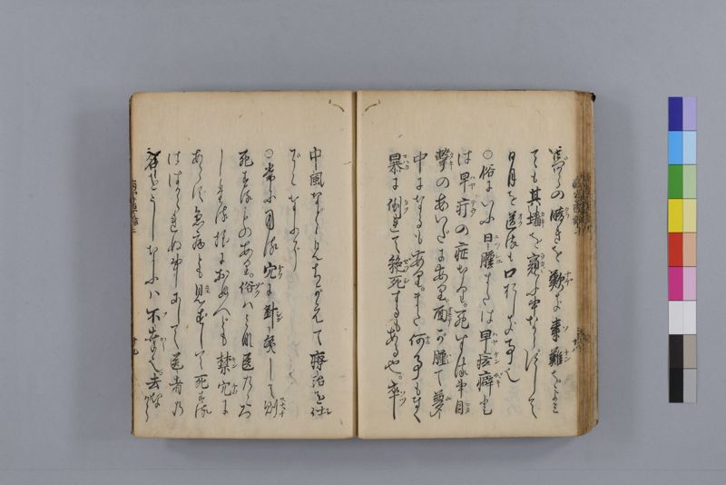 病家要論 三冊(上・中・下) - ページ 42