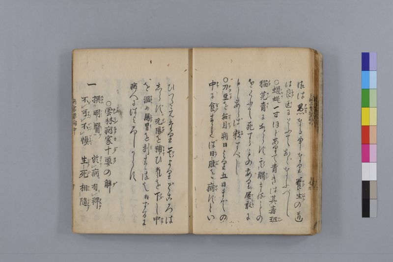 病家要論 三冊(上・中・下) - ページ 69