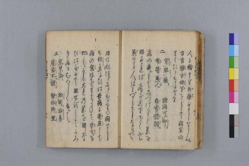 病家要論 三冊(上・中・下) - ページ 71