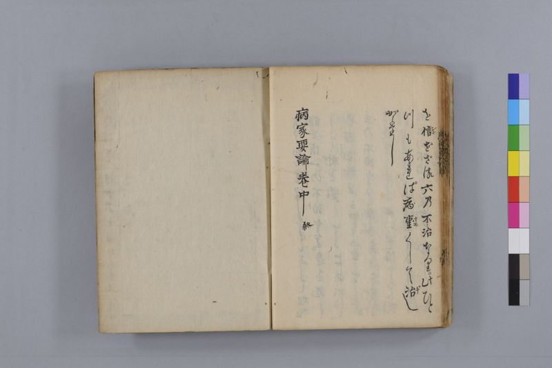 病家要論 三冊(上・中・下) - ページ 80