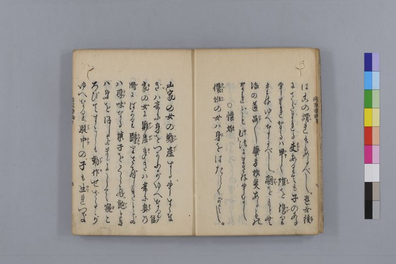 病家要論 三冊(上・中・下) - ページ 86