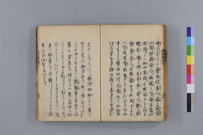 病家要論 三冊(上・中・下) - ページ 108