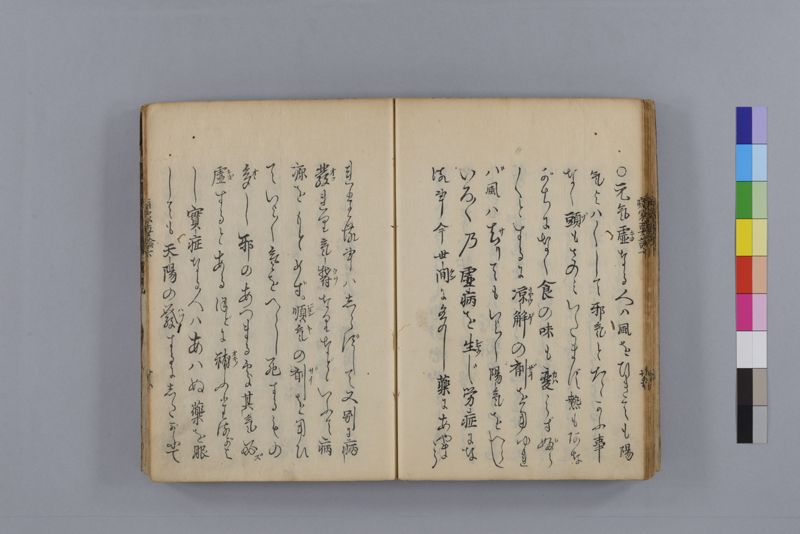 病家要論 三冊(上・中・下) - ページ 109