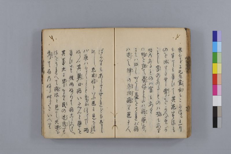 病家要論 三冊(上・中・下) - ページ 119