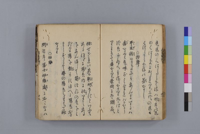 病家要論 三冊(上・中・下) - ページ 122