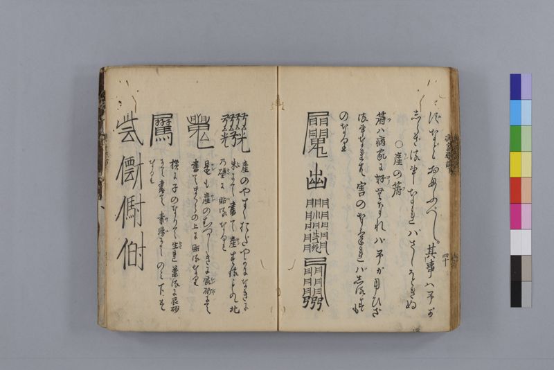 病家要論 三冊(上・中・下) - ページ 124