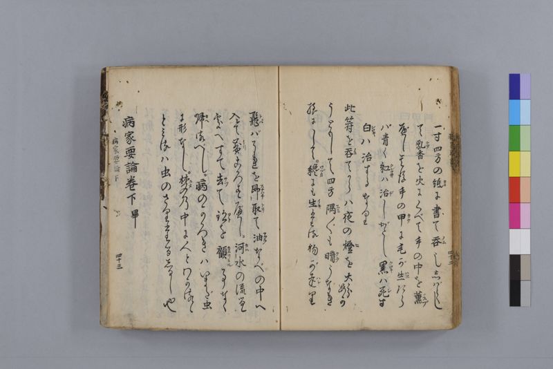 病家要論 三冊(上・中・下) - ページ 126