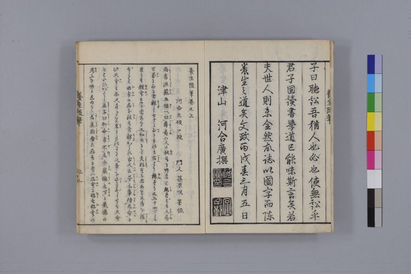 養生随筆 三冊(上・中・下) - ページ 5