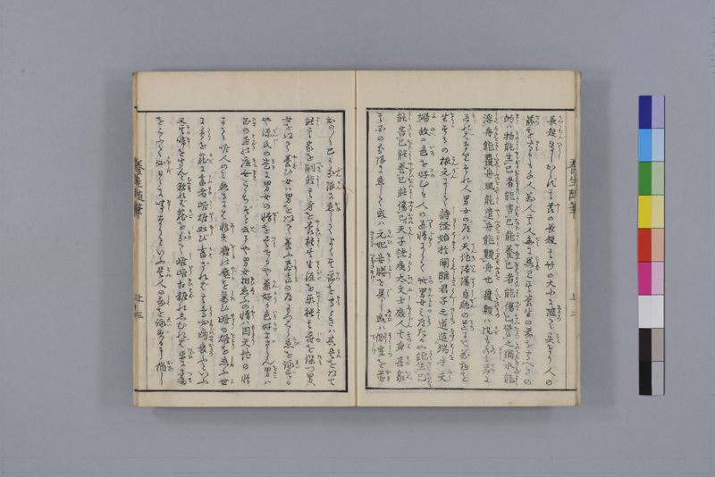 養生随筆 三冊(上・中・下) - ページ 7