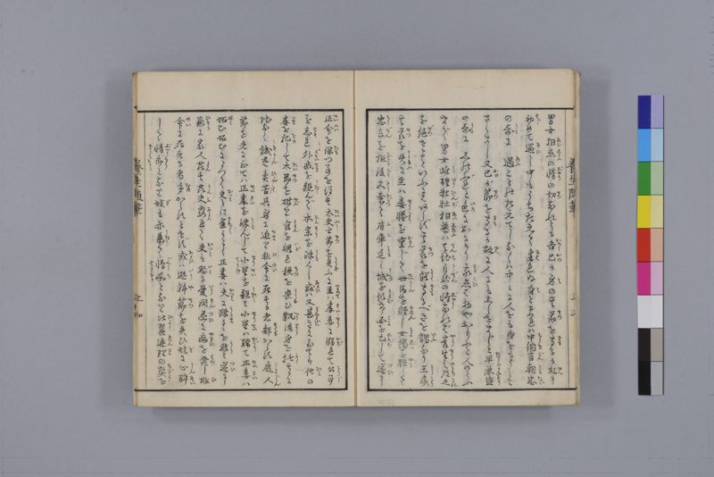 養生随筆 三冊(上・中・下) - ページ 8