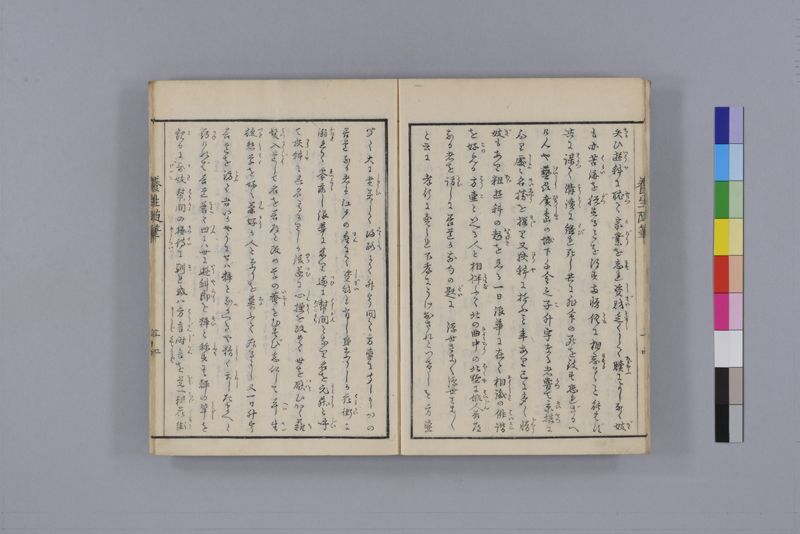養生随筆 三冊(上・中・下) - ページ 9