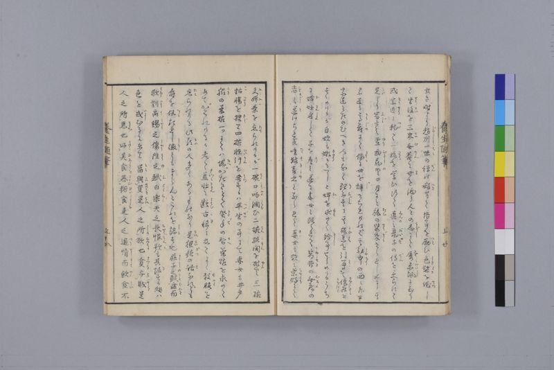 養生随筆 三冊(上・中・下) - ページ 12
