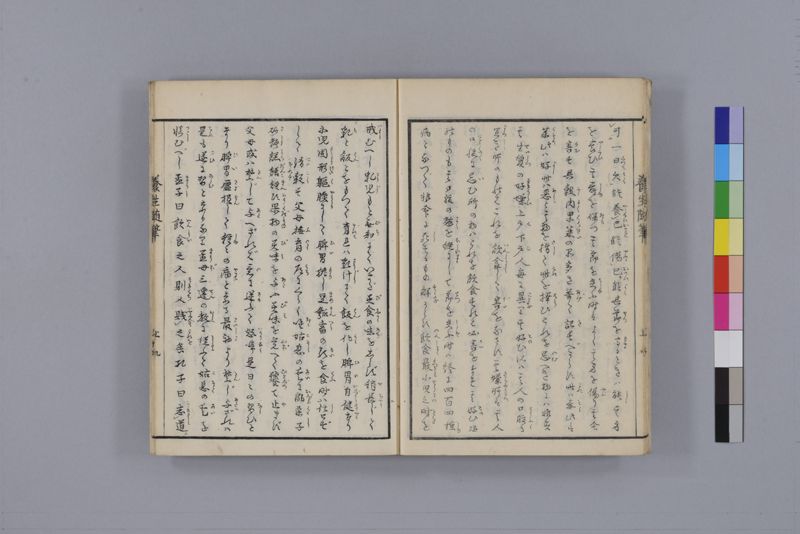 養生随筆 三冊(上・中・下) - ページ 13