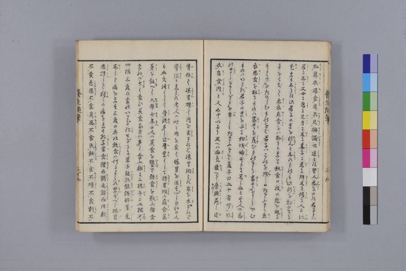 養生随筆 三冊(上・中・下) - ページ 14