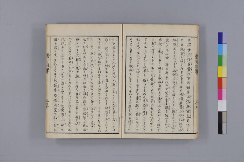 養生随筆 三冊(上・中・下) - ページ 15