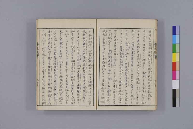 養生随筆 三冊(上・中・下) - ページ 16