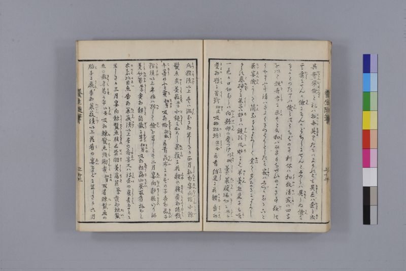 養生随筆 三冊(上・中・下) - ページ 17