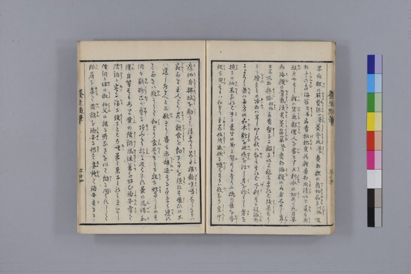 養生随筆 三冊(上・中・下) - ページ 18