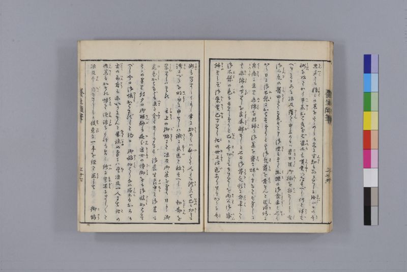 養生随筆 三冊(上・中・下) - ページ 21