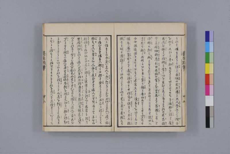 養生随筆 三冊(上・中・下) - ページ 31