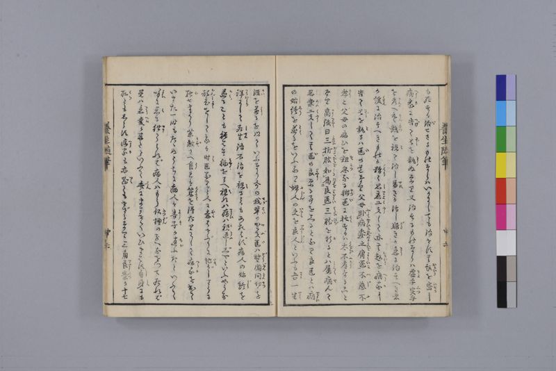養生随筆 三冊(上・中・下) - ページ 32