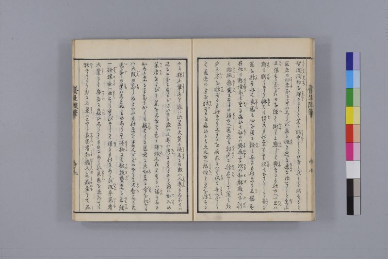 養生随筆 三冊(上・中・下) - ページ 34