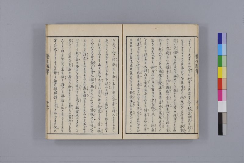 養生随筆 三冊(上・中・下) - ページ 36