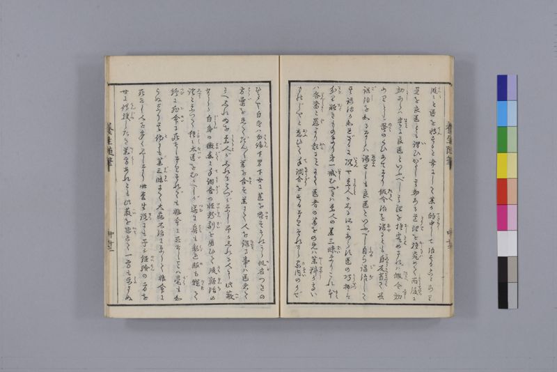 養生随筆 三冊(上・中・下) - ページ 38