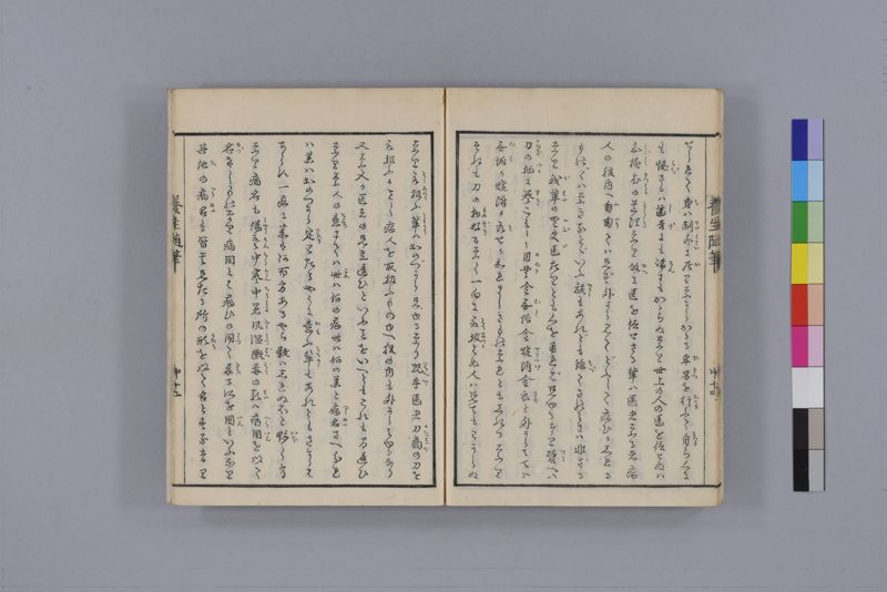 養生随筆 三冊(上・中・下) - ページ 40