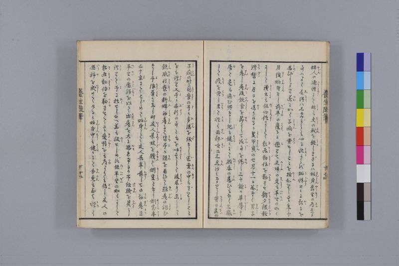 養生随筆 三冊(上・中・下) - ページ 62