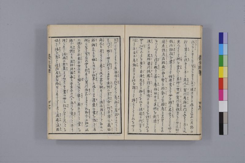 養生随筆 三冊(上・中・下) - ページ 64