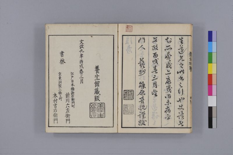 養生随筆 三冊(上・中・下) - ページ 67