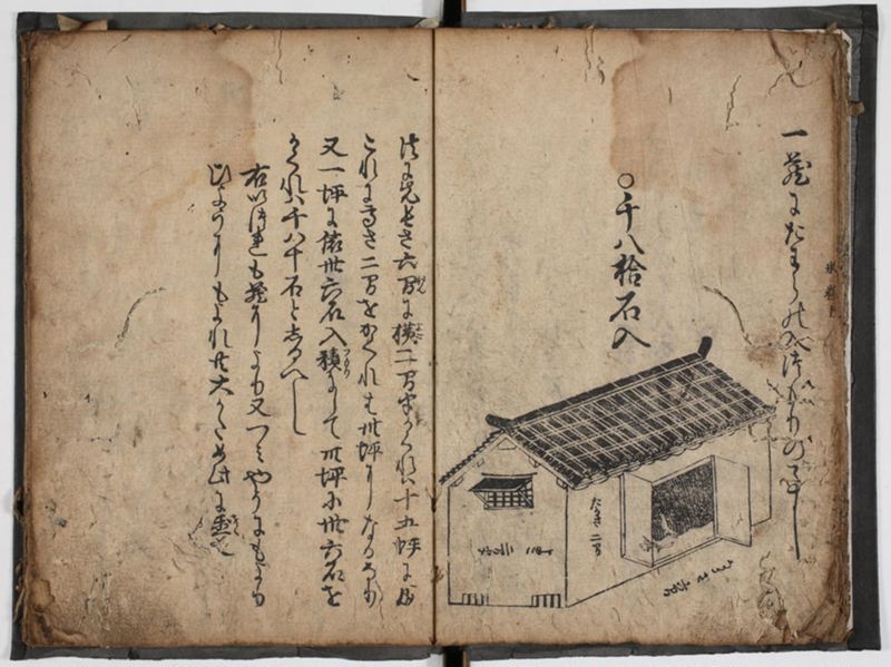 塵劫記 4巻 (存2巻)（寛永4年異版、京大数学） - ページ 29