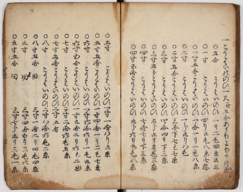 塵劫記 4巻 (存2巻) - ページ 33