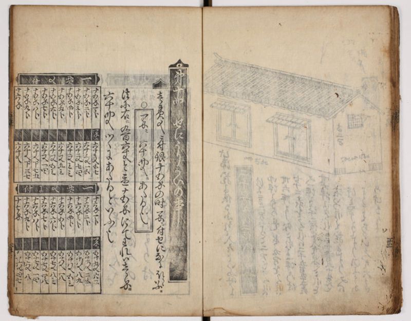 塵劫記 3巻 (存2巻)（寛永8年版、京大数学） - ページ 37