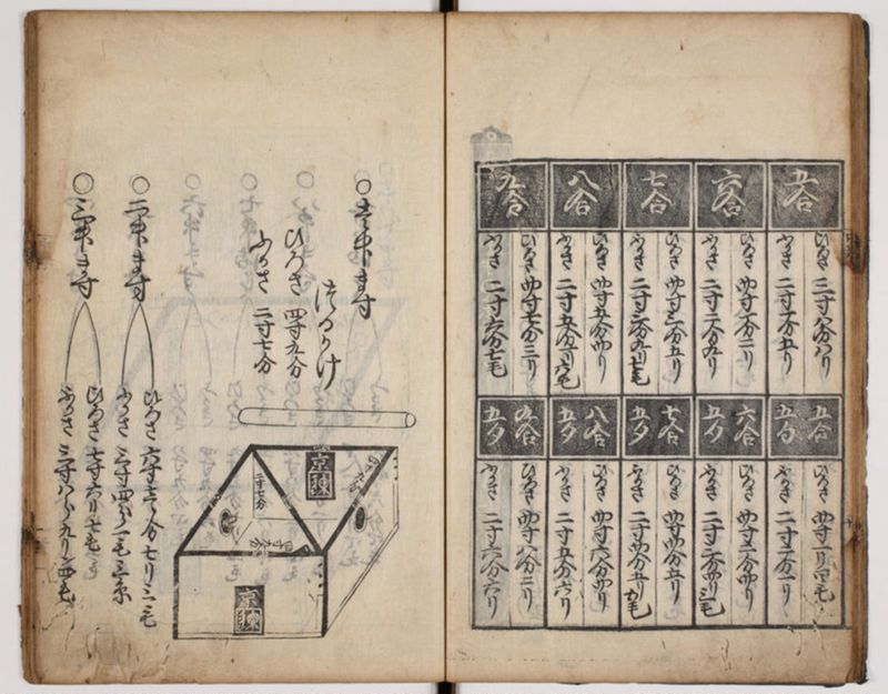 塵劫記 3巻 (存2巻)（寛永8年版、京大数学） - ページ 77