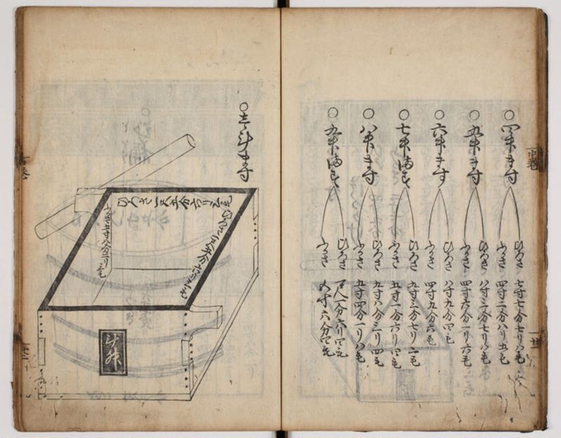塵劫記 3巻 (存2巻)（寛永8年版、京大数学） - ページ 78