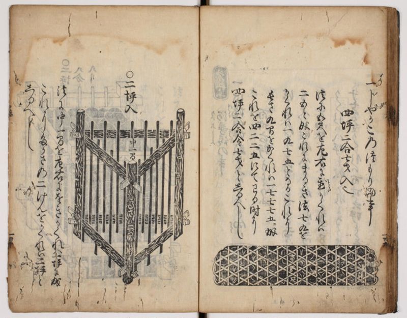 塵劫記 3巻 (存2巻)（寛永8年版、京大数学） - ページ 97