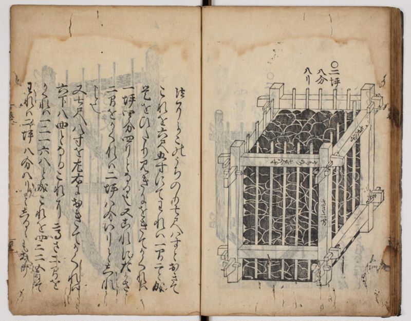 塵劫記 3巻 (存2巻)（寛永8年版、京大数学） - ページ 98